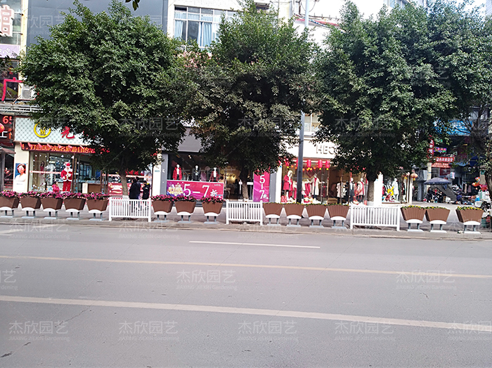pvc花箱款式怎么樣？