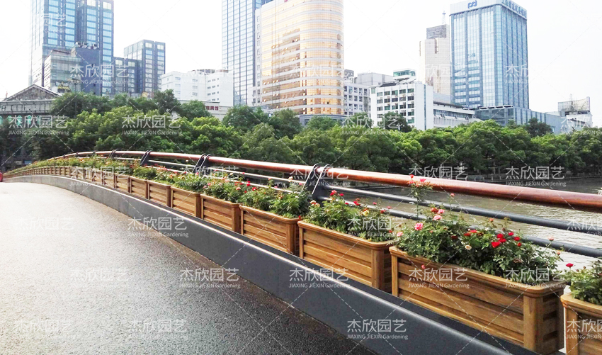 這兩大類橋梁花箱，你看明白了嗎？