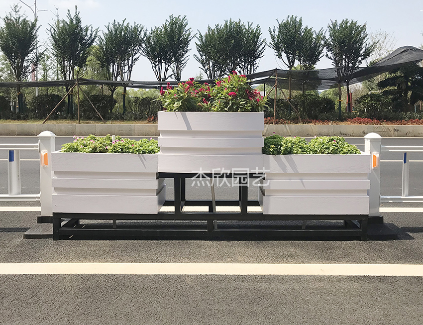 PVC花箱的材質(zhì)是什么？