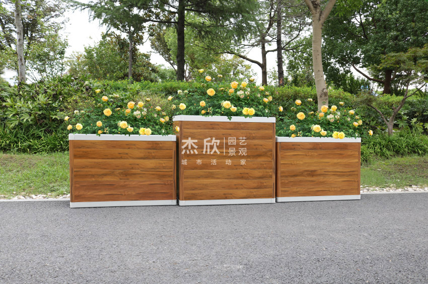 鋁價暴漲，怎么買花箱才對
