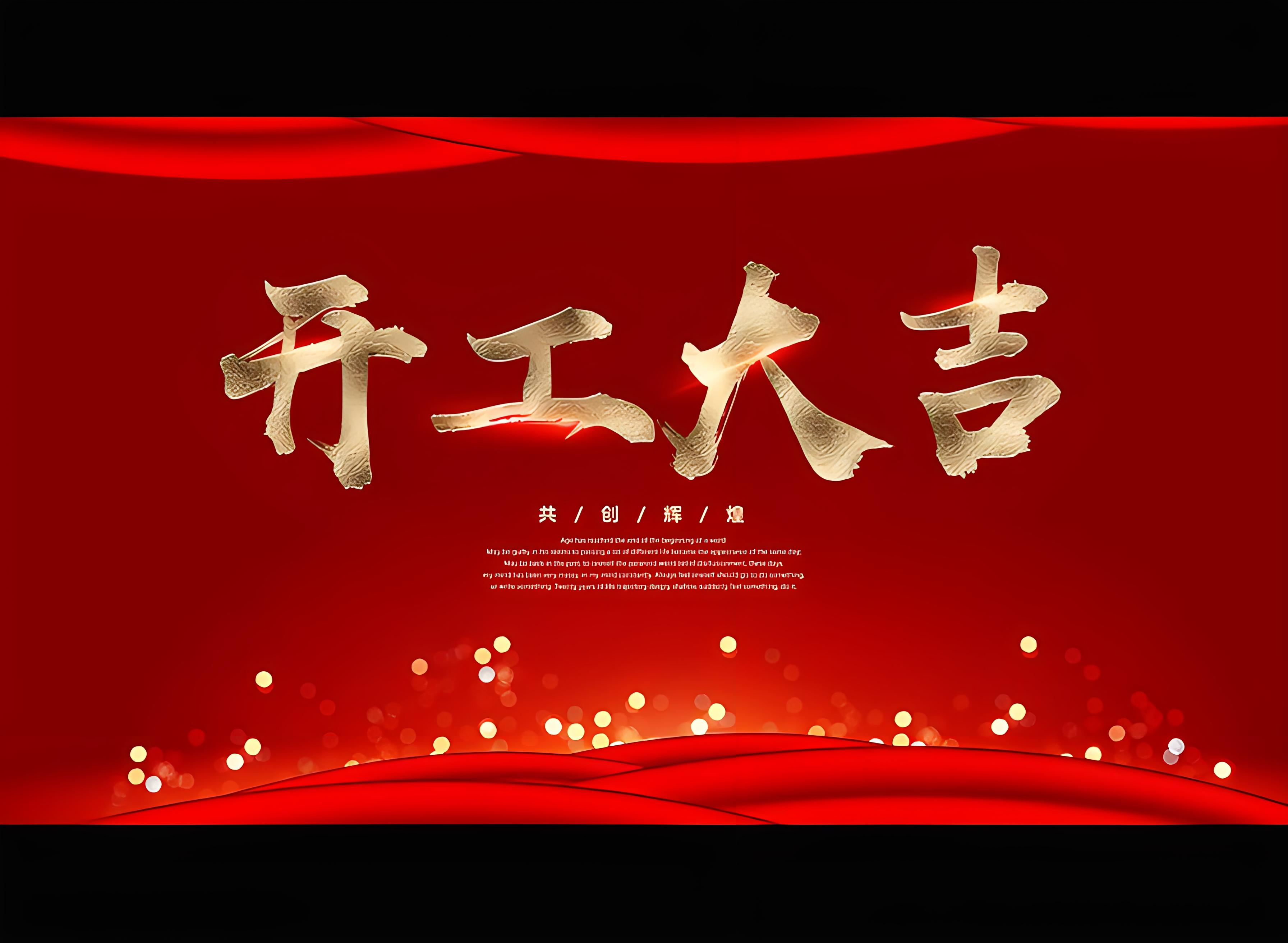 開工大吉！杰欣集團(tuán)2024正式起航！